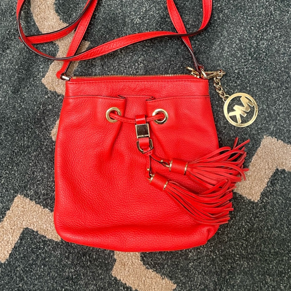 Michael Kors Camden Crossbody NWOT